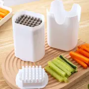Potato Cucumber Onion Dicer Vegetable Chopper Slicer French Fries Cutter