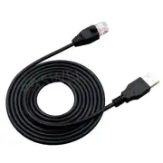 For RJ50 APC 940-0127B Simple Signaling Back-UPS Battery USB Cable 10pin 6ft