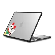 MacBook Air 13-inch (M2 - M4) Impact Case Waving Lucky Cat