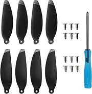 EMSea 8Pcs Quick Release Propeller with Screw And Screw-driver compatible with DJI Mavic Mini 2