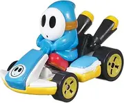 Hot Wheels Mario Kart Light Blue Shy Guy