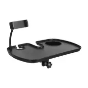 Microphone Stand Tray Drink Holder for Performance Music Stand Accessories
