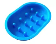 Slow Feeder Bowl for SureFlap SureFeed Microchip Pet Feeders - Silicone Bowl
