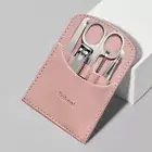 5Pcs/set Nail File Nail Clippers Set Manicure Kit Nail Files Set Unisex