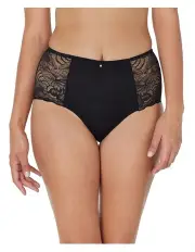 [Bendon] Embrace Full Brief in Black