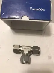 swagelok 1/2” tubing tee