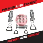 FITS: 2004 - 2007 SATURN VUE CATALYTIC CONVERTER SET 3.5L HIGHEST QUALITY