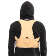 Adjustable Posture Corrector Hunchbacked Support Lumbar Brace Correction Belt for Men Women 28184 L