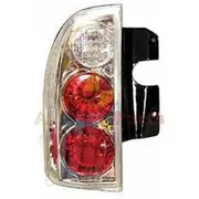 All Crash Left Tail Light - SVC-21040LH