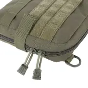 For Hiking Camping Lantern Organizer Pouch With Fixed Rope Camping Supplies