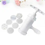 Hand Crank Spaghetti Noodle Press Machine Noodle Maker Home Noodle Press Juicer