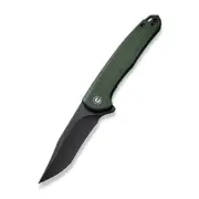 CIVIVI C20011-3 Mini Sandbar Knife Micarta Handle 2.95"