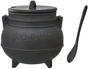 Harry Potter - 48013 Harry Potter Cauldron Soup Mug with Spoon, Standard, Black