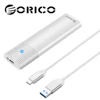 在飛比找PChome24h購物優惠-ORICO M.2 NGFF SSD USB-C to A 