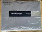 Sheridan NZ King Bed 100% Brushed Cotton Flannelette Sheet Set - Alchemy - New!!