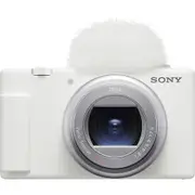 ZV-1 II Digital Compact Camera - White