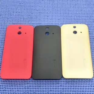 HTC E8手機殼磨砂護盾保護殼