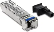 TRENDnet TEG-MGBS10D3 SFP Dual Wavelength Single-Mode LC Module