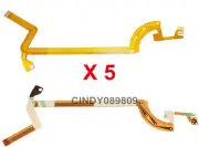 5 PCS FOR Canon 24-105 MM EF 24-105mm f/4L IS USM Lens Aperture Flex Cable