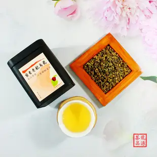 【龍源茶品】蜜香貴妃烏龍│貴妃金萱20入*30g/包罐-共600g-蜒仔茶│小綠葉蟬蟲蜒茶│蜜香茶葉│茶米茶│梨山高山茶