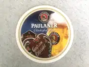 1 (ONE) Paulaner Beer Coaster Octoberfest Germany - New / Oktoberfest Bier 2014