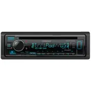 NEW Kenwood KDC-BT382U 1-DIN CD Car Receiver with Alexa & Bluetooth 1-YR WRTY