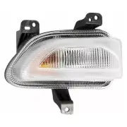 Daytime Running Light Feature on Right Front Indicator Lamp for For JEEP