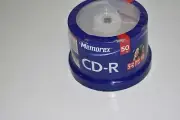 ^^ Memorex CD-R 50 PK 52x 700MB 80min - New & Sealed (TTC18)