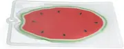 Charles Viancin - Watermelon Flexible Silicone Cutting Board - Won’t Dull your Knives - BPA-Free, Plastic Free, Food-Grade Silicone - Dishwasher Safe - Medium 8x11” / 25x28cm