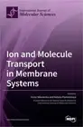 Ion and Molecule Transport in Membrane Systems (Hardback or Cased Book)