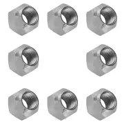 8x Rear Wheel Lug Nut For Polaris Magnum 425 4x4 6x6 1995-1997 1/2-20