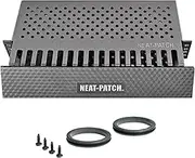 Neat Patch 2U Cable Management Unit