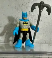 *BATMAN* IMAGINEXT DC Super Friends 2024 Series 1 Blind Bag 3" Figure LOOSE