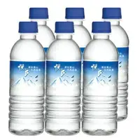 在飛比找樂天市場購物網優惠-悅氏 礦泉水(330ml*6瓶/組) [大買家]