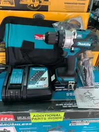 在飛比找Yahoo!奇摩拍賣優惠-全新 Makita 牧田 無刷 18V XPH14(DHP4