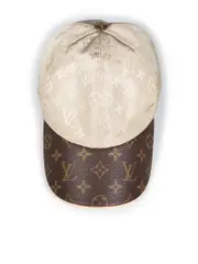 Monogram LV Get Ready Cap