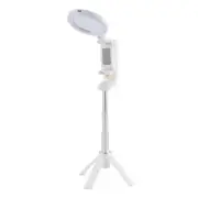 Upgraded Design Mini Tripod Bluetooth Portable Telescopic Multifunctional4545