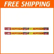 2-Pack Reptisun 39W High-Output Fluorescent UVB Lights - Ideal for Reptiles