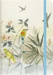 Bird Garden Journal (Diary, Notebook)