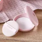 SKIN FOOD Peach Cotton Pore Blur Pact 4g Face Powder Pressed Powder K-Beauty