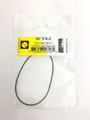 PRB SCY 8.0 Square Cut Belt for VCR, Cassette, CD Drive or DVD Drive SCY8.0