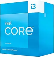 Intel Core i3-13100F Processor 12M Cache, up to 4.50 GHz