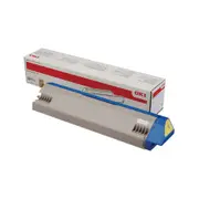 OKI C911 HY Yellowlow Toner