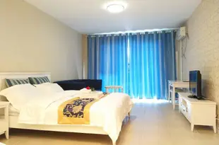 東戴河碧海藍天海景假日公寓(綏中山海同灣店)Bihai Lantian Seaview Holiday Apartment (Suizhong Shanhai Tongwan)