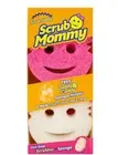 Scrub Daddy Scrub Mommy Colors 6ct with Daddy Caddy