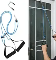 Shoulder Pulley for Physical Therapy, Over The Door Physical Therapy System, Physical Therapy Equipment for Rotator Cuff Recovery, Exercise Pulley for Alleviate Shoulder Pain and Recovery