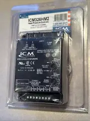 ICM Controls ICM326HM2 Heat Pump Bypass - New, Unopened Package