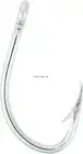 Mustad Classic O'Shaughnessy Live Bait Hook #3/0 Nickel 8/Pk 94151-NI-3/0-8