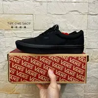 在飛比找樂天市場購物網優惠-VANS Comfycush ERA Black 黑色 全黑