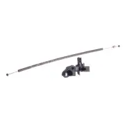 Stihl MS441 ms441c NEW OEM throttle cable assy. # 1138-180-1104